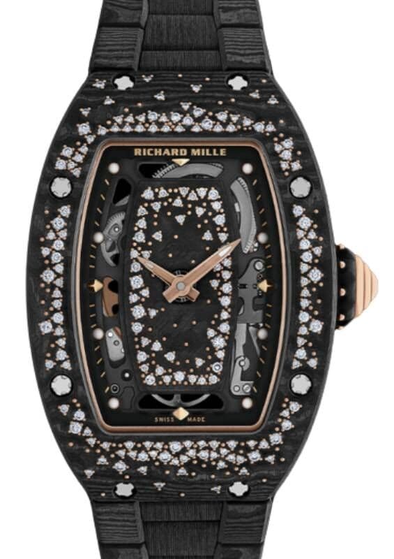 Richard Mille RM 07-01 Automatic Starry Night - Thumbnail 2