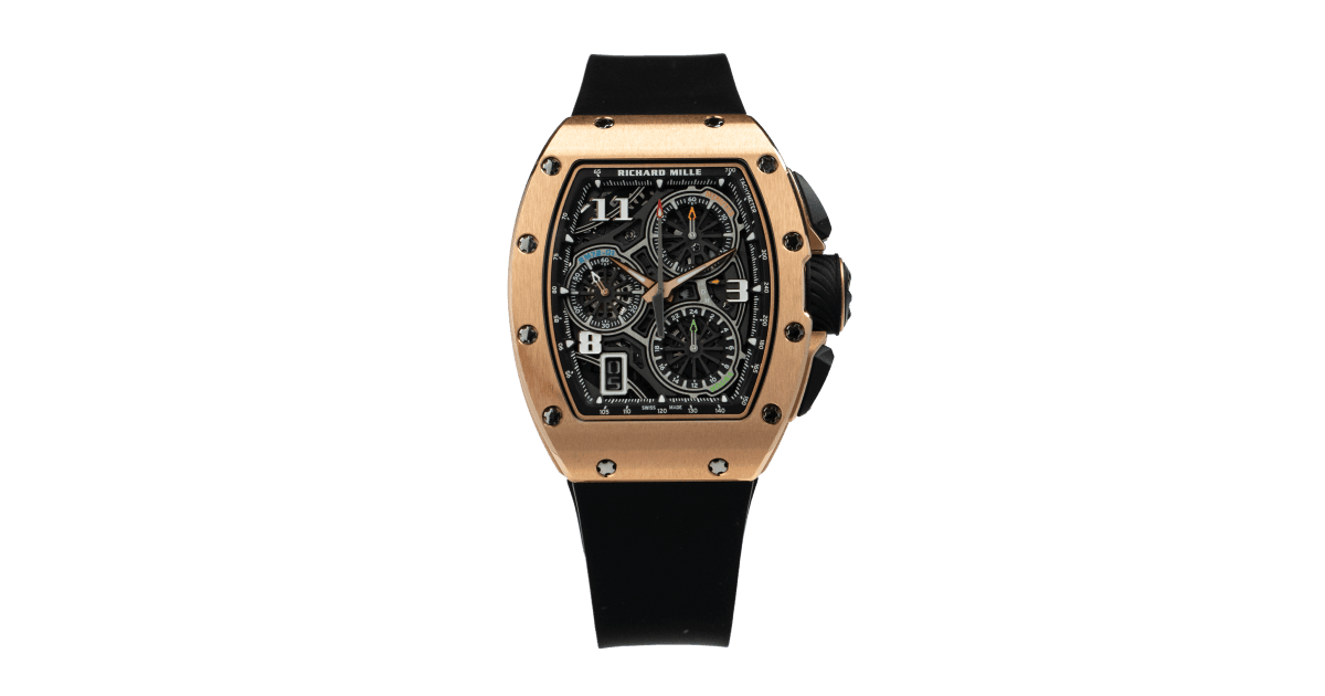 Richard Mille RM 72-01 Lifestyle In-House Chronograph Rose Gold - Image 1