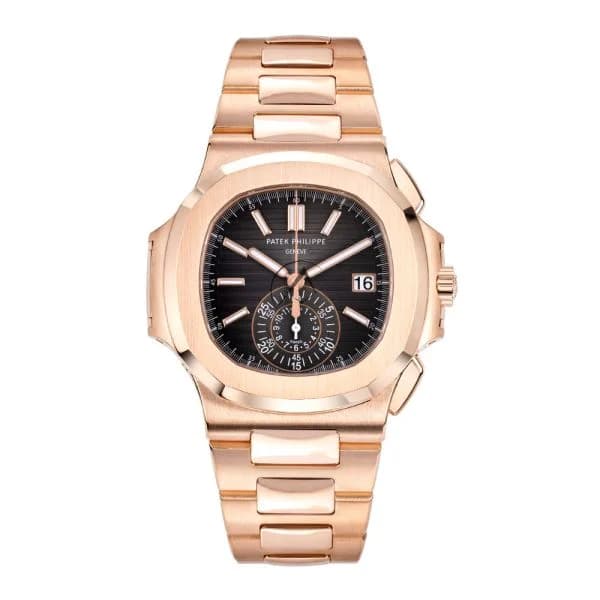 Patek Philippe Nautilus Chronograph 5980/1R-001 - Image 1