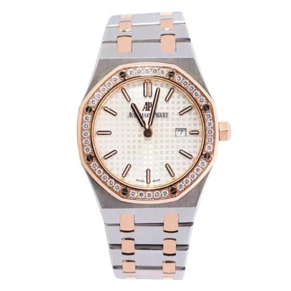 Audemars Piguet Royal Oak Quartz 67651SR.ZZ.1261SR.01 - Image 1