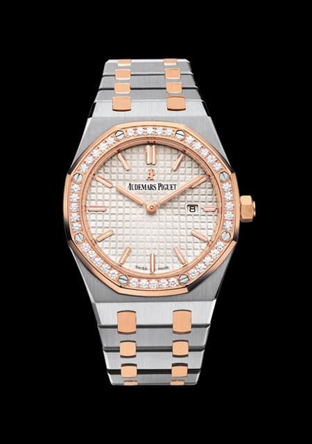 Audemars Piguet Royal Oak Quartz 67651SR.ZZ.1261SR.01 - Thumbnail 2