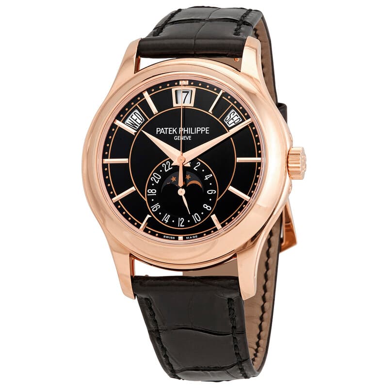 Patek Philippe 5205R Green / Rose Gold - Image 1