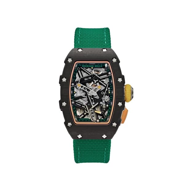 Richard Mille RM 07-04 Carbon TPT