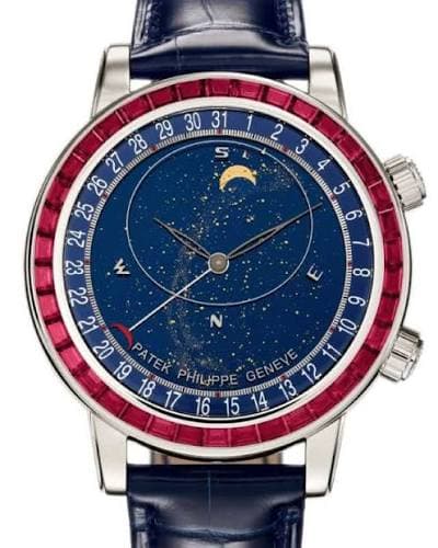 Patek Ruby 6104/12P-010 - Image 1